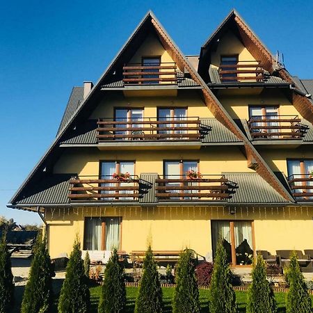 Agroturystyka U Szaflarskich Banska Nizna Buitenkant foto