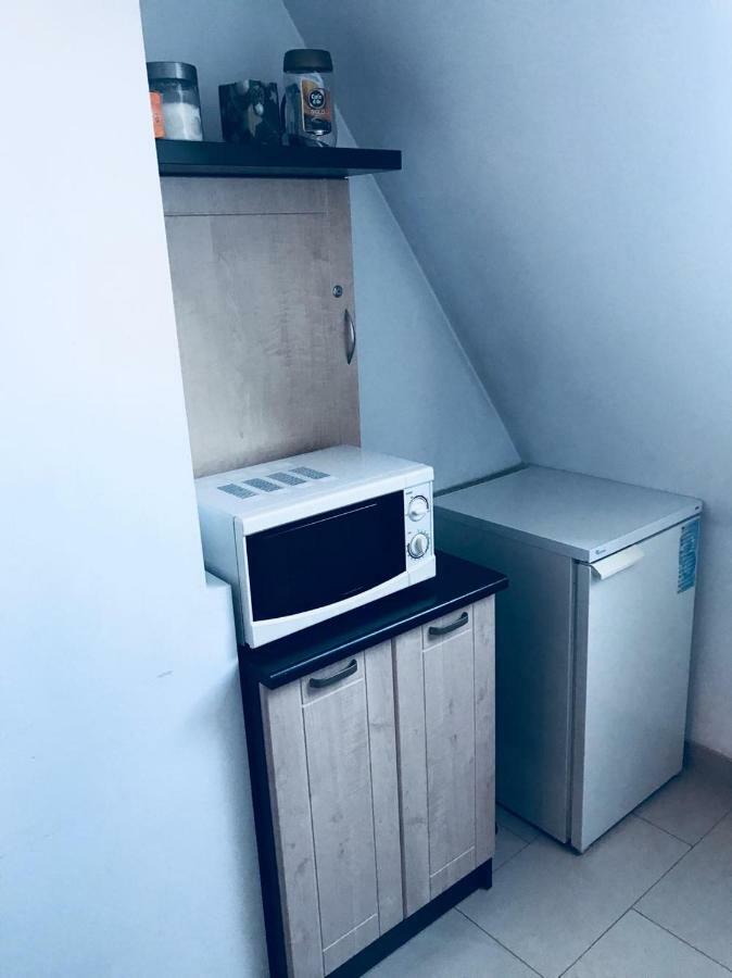 Agroturystyka U Szaflarskich Banska Nizna Buitenkant foto