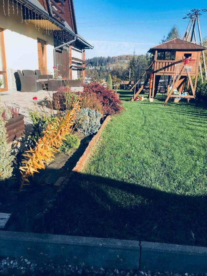 Agroturystyka U Szaflarskich Banska Nizna Buitenkant foto