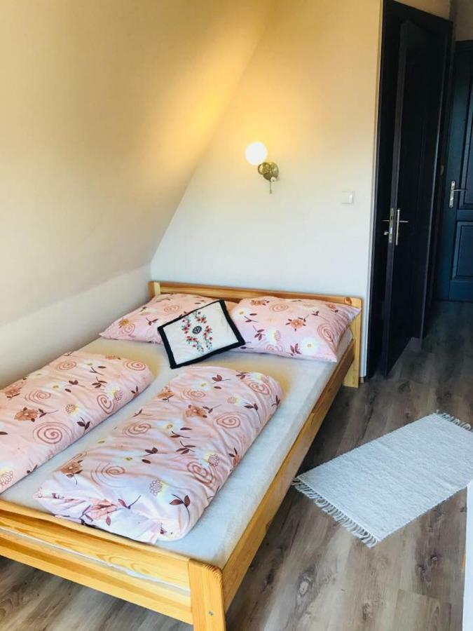 Agroturystyka U Szaflarskich Banska Nizna Buitenkant foto