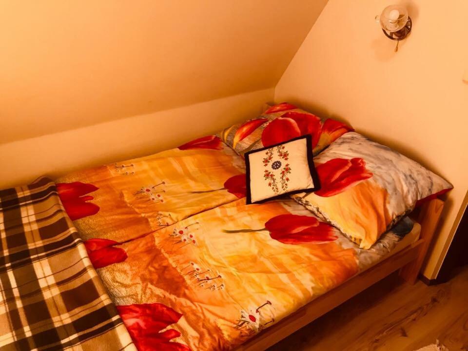 Agroturystyka U Szaflarskich Banska Nizna Buitenkant foto