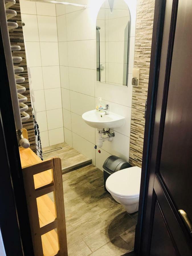 Agroturystyka U Szaflarskich Banska Nizna Buitenkant foto