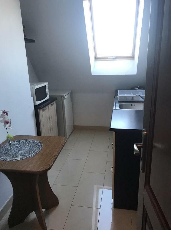 Agroturystyka U Szaflarskich Banska Nizna Buitenkant foto