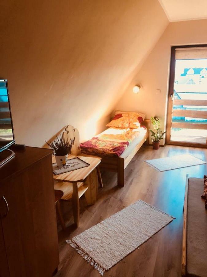 Agroturystyka U Szaflarskich Banska Nizna Buitenkant foto