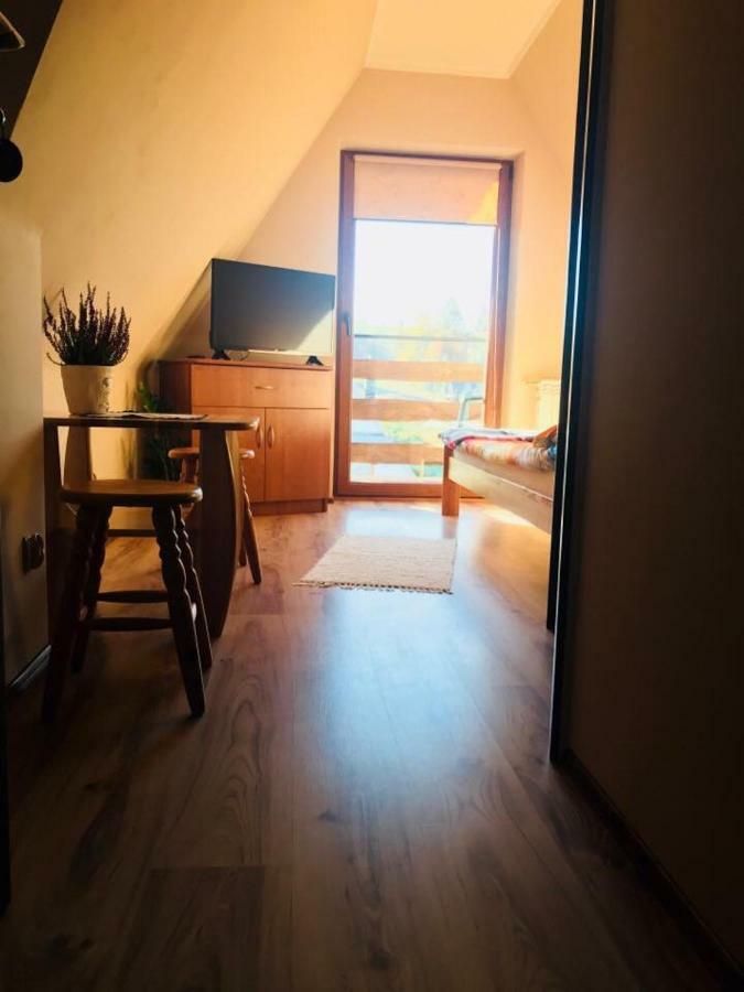 Agroturystyka U Szaflarskich Banska Nizna Buitenkant foto