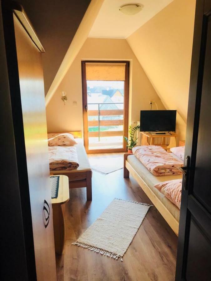 Agroturystyka U Szaflarskich Banska Nizna Buitenkant foto