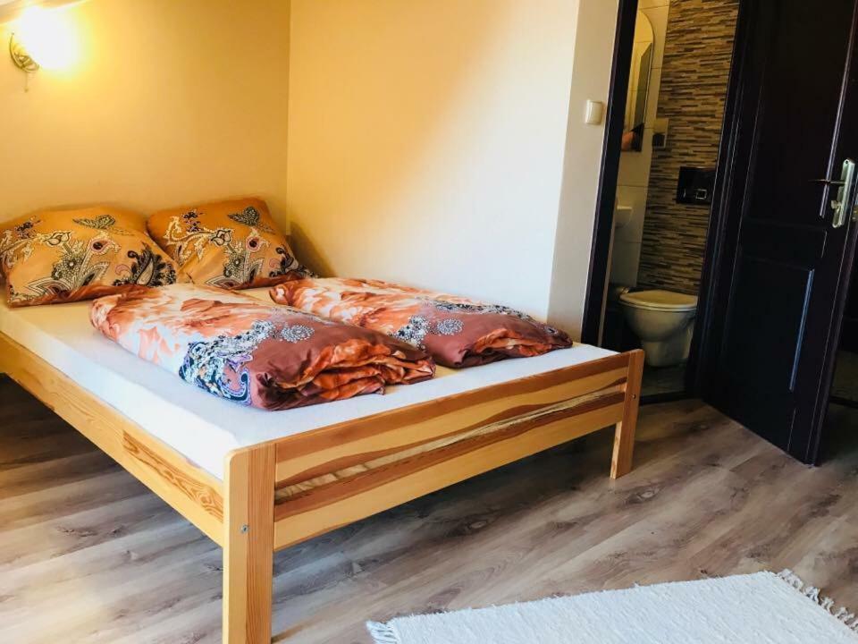Agroturystyka U Szaflarskich Banska Nizna Buitenkant foto